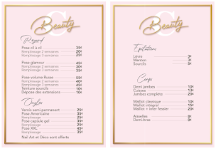 Photo n°4 de BEAUTY’C à Cavignac (Institut de beauté)