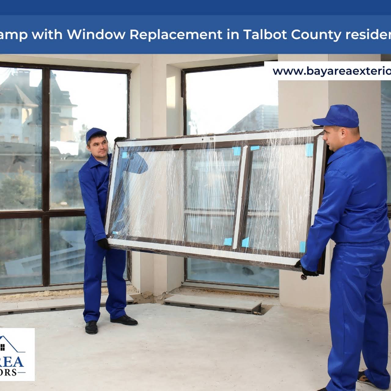 Bay Area Exteriors Roofing Contractor in Easton