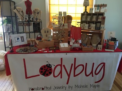 Ladybug Jewelry