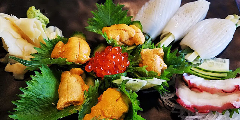 Mr. Sushi — photo