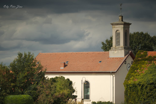 Evangelische Kirche Hahnheim - Evangelische Kirchengemeinde Selzen – Hahnheim – Köngernheim