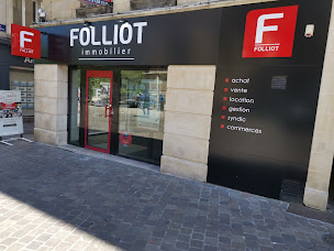 Photo n°1 de CABINET FOLLIOT CAEN SAINT SAUVEUR à Caen (Agence immobilière)