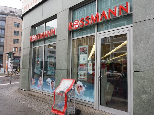 Rossmann Drogeriemarkt