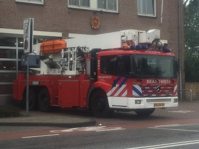 Fire Station Waalwijk