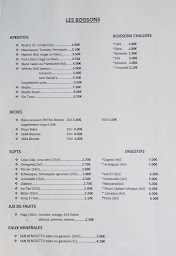 Photo n°15 de Restaurant La Cour du Théâtre à Martigues (Restaurant français)