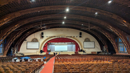 Hoover Auditorium