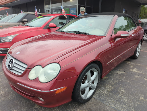 Infinity Auto Gallery - Visual