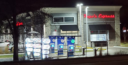 Papo's Express - Visual