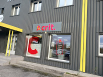 CRIT LONS LE SAUNIER à Lons-le-Saunier