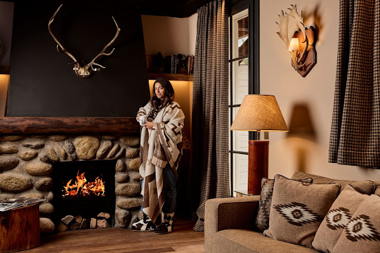 Hôtel Lodge Park Megève by null