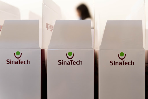 Sinatech Srl - Visual