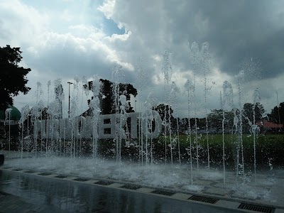 Photos of Alun-alun Purwokerto