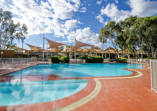 Sails in the Desert - Ayers Rock Resort