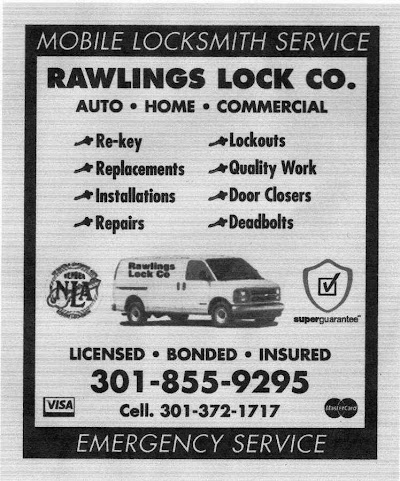 Rawlings Lock Co