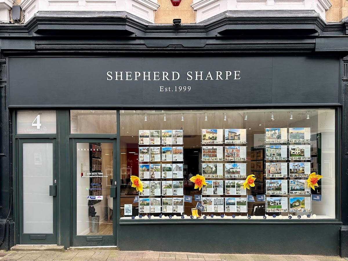Shepherd Sharpe