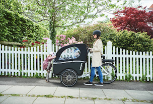 Photo n°27 de ECO-TRIPORTEUR PARIS à Paris (Service de location de vélo)