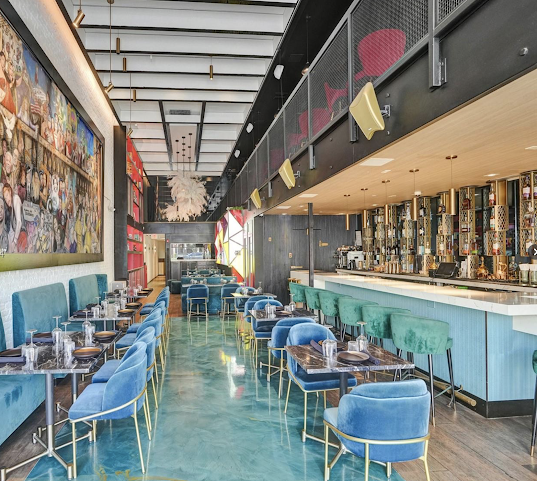 Karma by Levant Restaurant by null