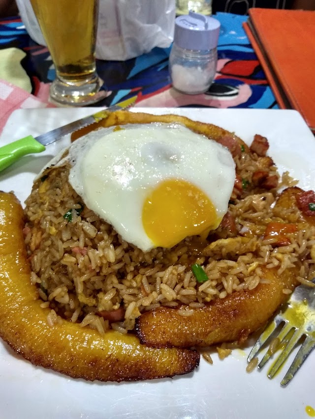 Mapstr Restaurant THE YELLOW ROSE OF TEXAS RESTAURANT Loreto