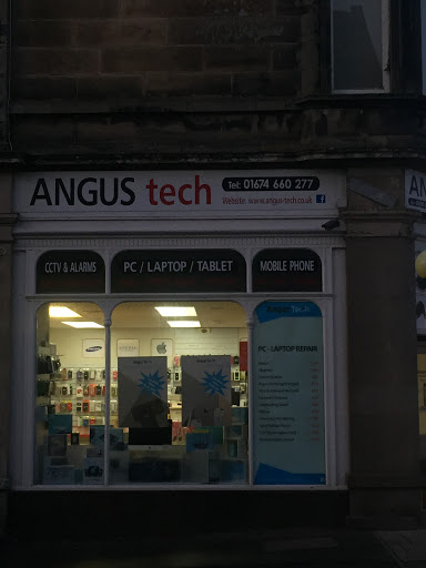 Angus Tech - Visual