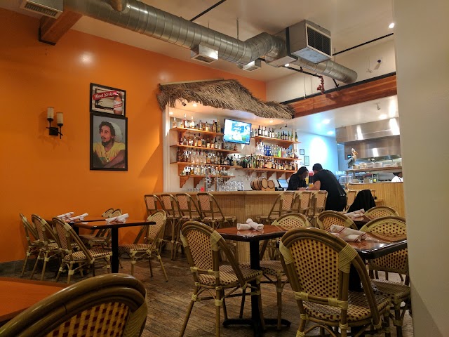 Janga by Derrick's Jamaican Cuisine