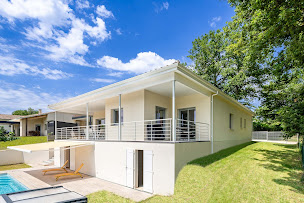 Photo n°3 de Demeures Côte D'argent à Saint-André-de-Cubzac (Constructeur de maisons personnalisées)