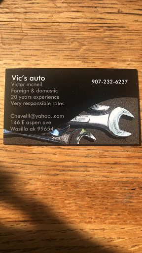 vic's auto