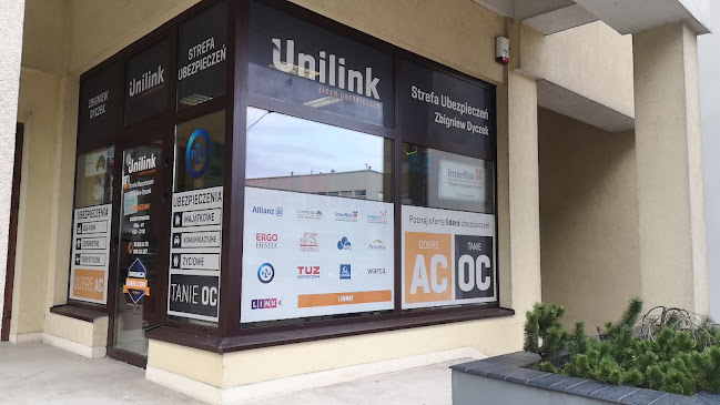 Opinii despre Ubezpieczenia Tanie Ubezpieczenia Bielsko-Biała Tanie OC Bielsko-Biała UNILINK în Bielsko-Biała - Agencja ubezpieczeniowa