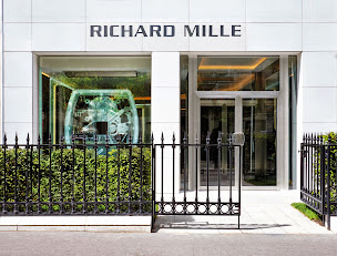 Photo n°21 de Richard Mille à Paris (Horlogerie)