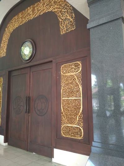 mosque