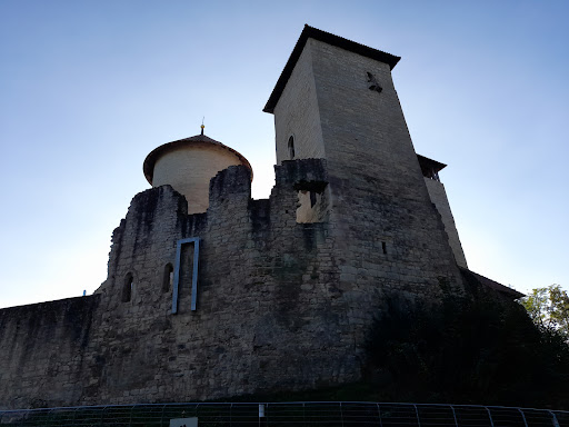 Restaurant Burg Normannstein - Visual