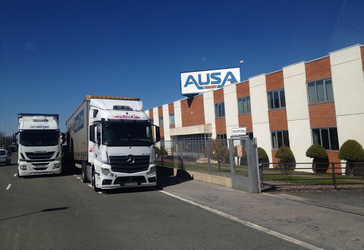Ausa Transportes S A