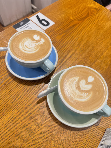Linger Cafe - Visual