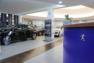 Photos of Peugeot Motor France