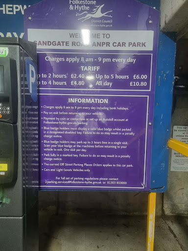 Sandgate Road Car Park - Thumbnail