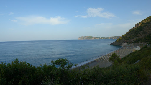Marina di Camerota Mingardo (Nessuno Odissea)