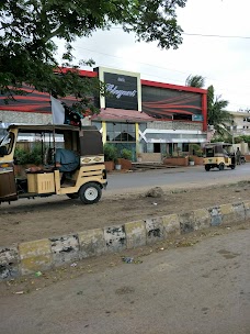 Faiz House Bus Stop karachi