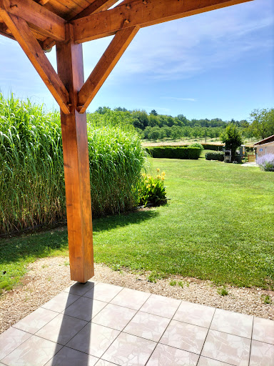 Le Hameau des champs - : Gîte et Chalet, avec espace détente piscine, spa et sauna, Gîte de groupe, en Dordogne - Thumbnail