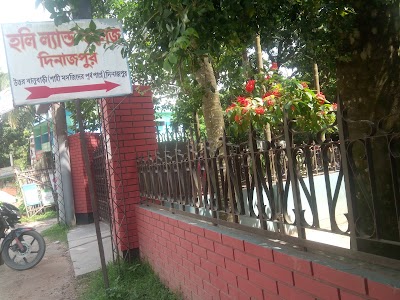 Photos of Holy Land College Campas-2