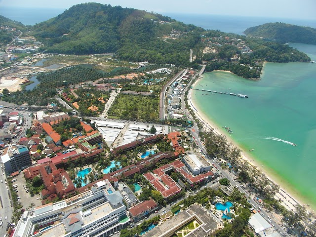 Patong Beach