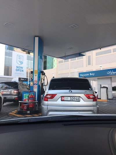 Photos of ADNOC Service Station- Mina Road
