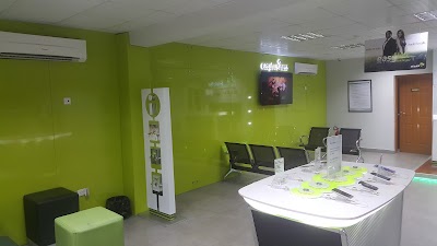 Photos of Etisalat Ibadan Flagship Experience Centre