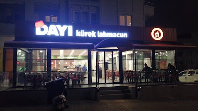 Dayı Kürek Lahmacun (Eryaman)