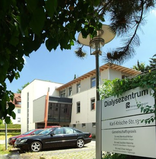 MVZ Backnang Praxis für Innere Medizin, Nephrologie, Dialyse