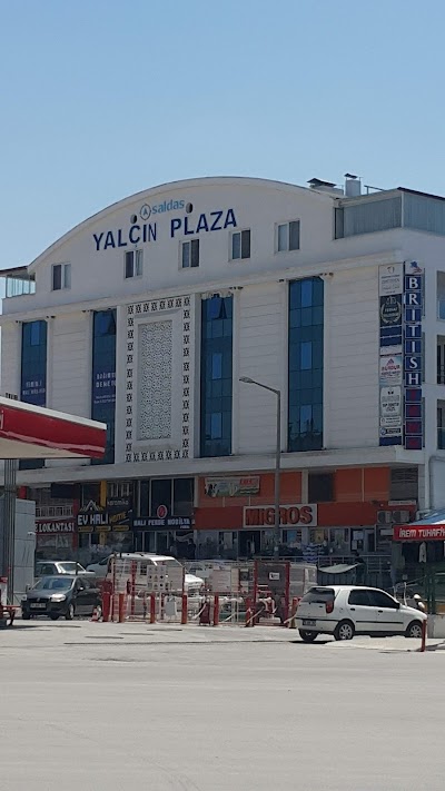 Yalçin Plaza