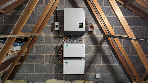 Alfreton Electrics & Solar - Thumbnail