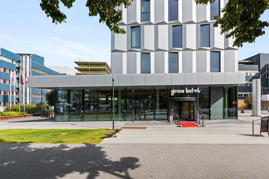 Best Western Plus Grow Hotel by null