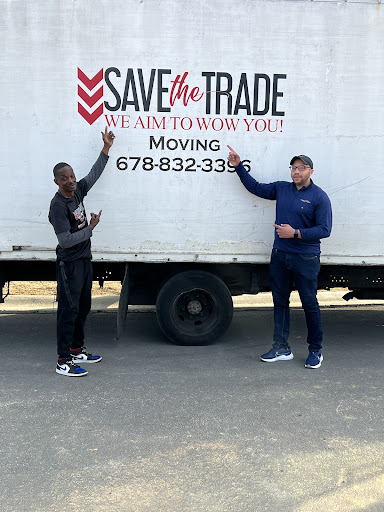 Save The Trade Moving and Delivery Company - Thumbnail