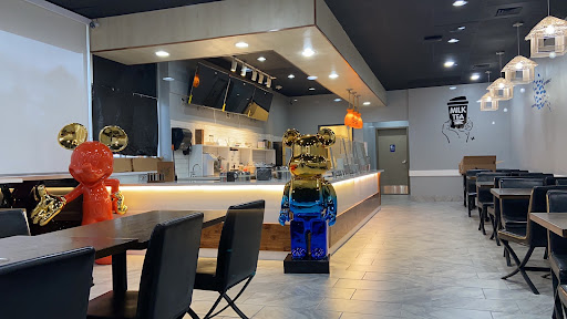 U-POKE BOWL & BOBA TEA