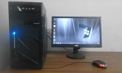 Photos of TS Computer