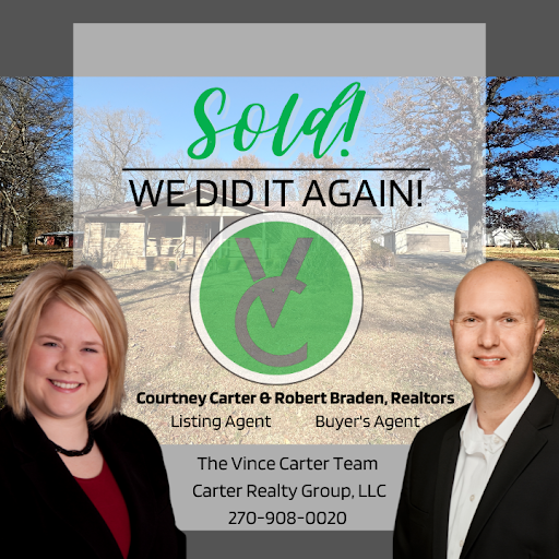 The Vince Carter Team at Carter Realty Group, LLC - Thumbnail
